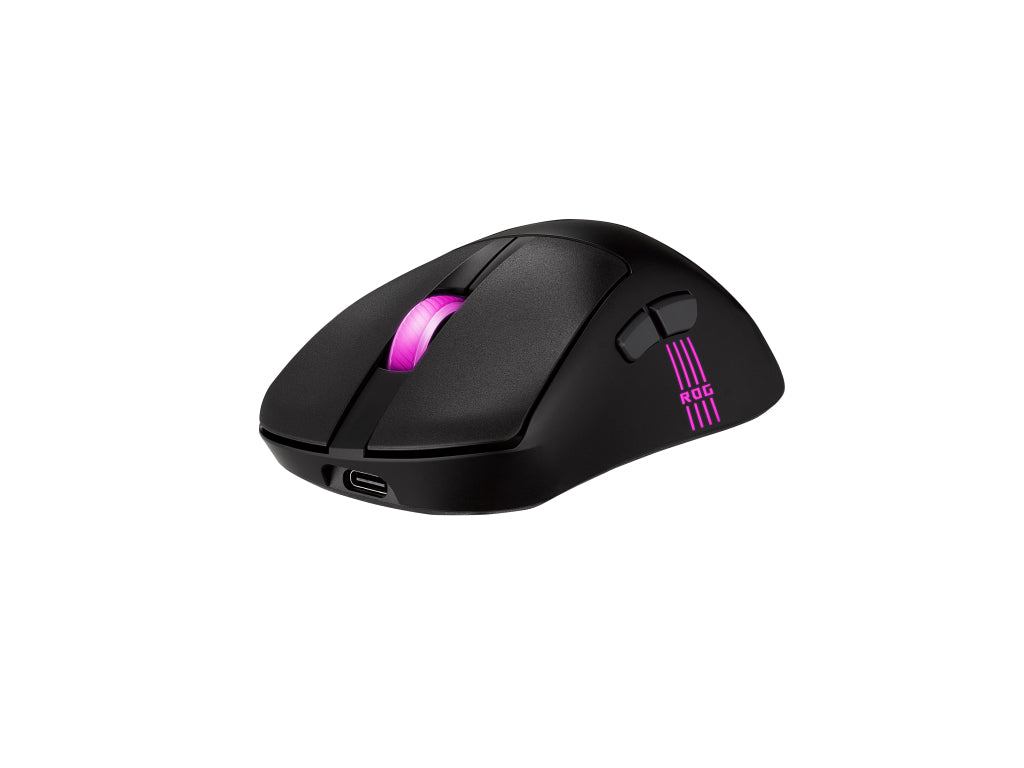 Miška ASUS ROG Keris II Origin, črna