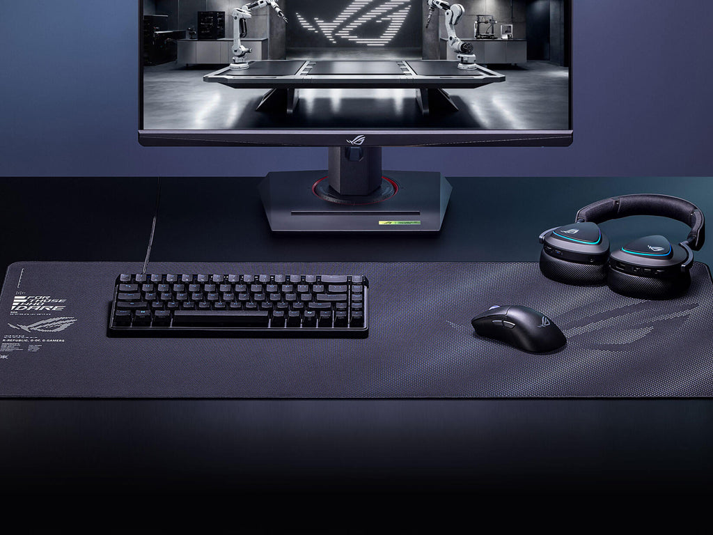 Podloga za miško ASUS ROG Sheath II XXL