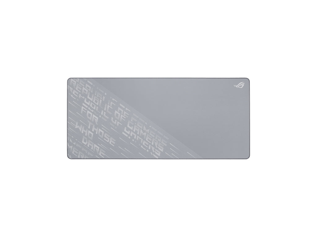 Podloga za miško ASUS ROG Scabbard II Arctic Gray XXL