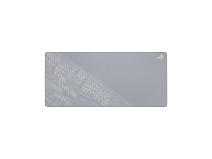 Podloga za miško ASUS ROG Scabbard II Arctic Gray XXL