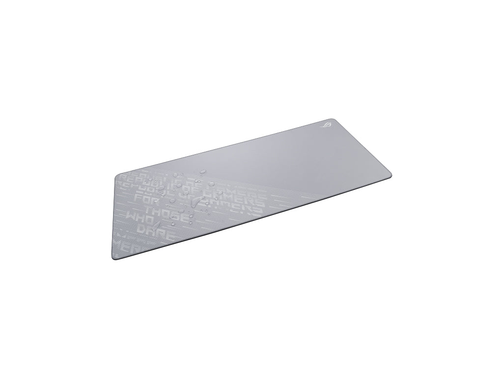 Podloga za miško ASUS ROG Scabbard II Arctic Gray XXL
