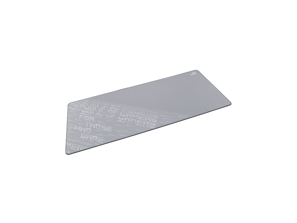 Podloga za miško ASUS ROG Scabbard II Arctic Gray XXL