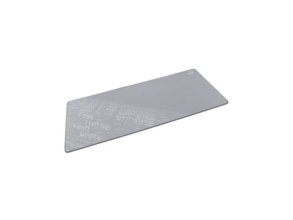 Podloga za miško ASUS ROG Scabbard II Arctic Gray XXL