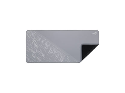Podloga za miško ASUS ROG Scabbard II Arctic Gray XXL