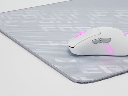 Podloga za miško ASUS ROG Scabbard II Arctic Gray XXL