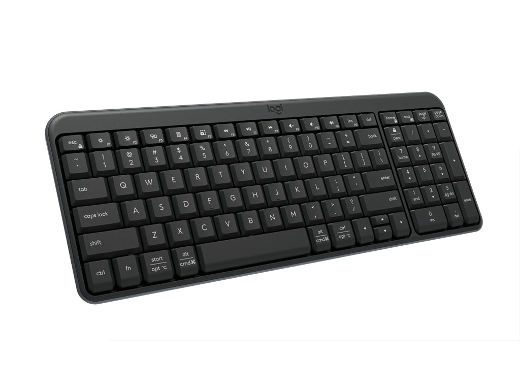 Tipkovnica Logitech K250, Bluetooth, SLO g.