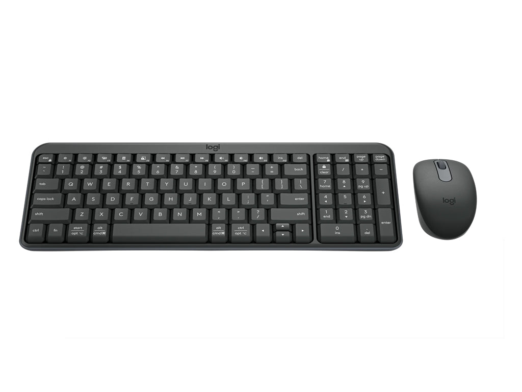 Tipkovnica in miška Logitech MK250, Bluetooth, SLO g.