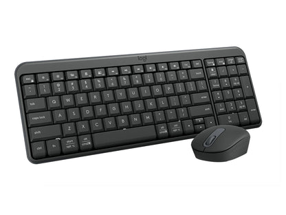 Tipkovnica in miška Logitech MK250, Bluetooth, SLO g.