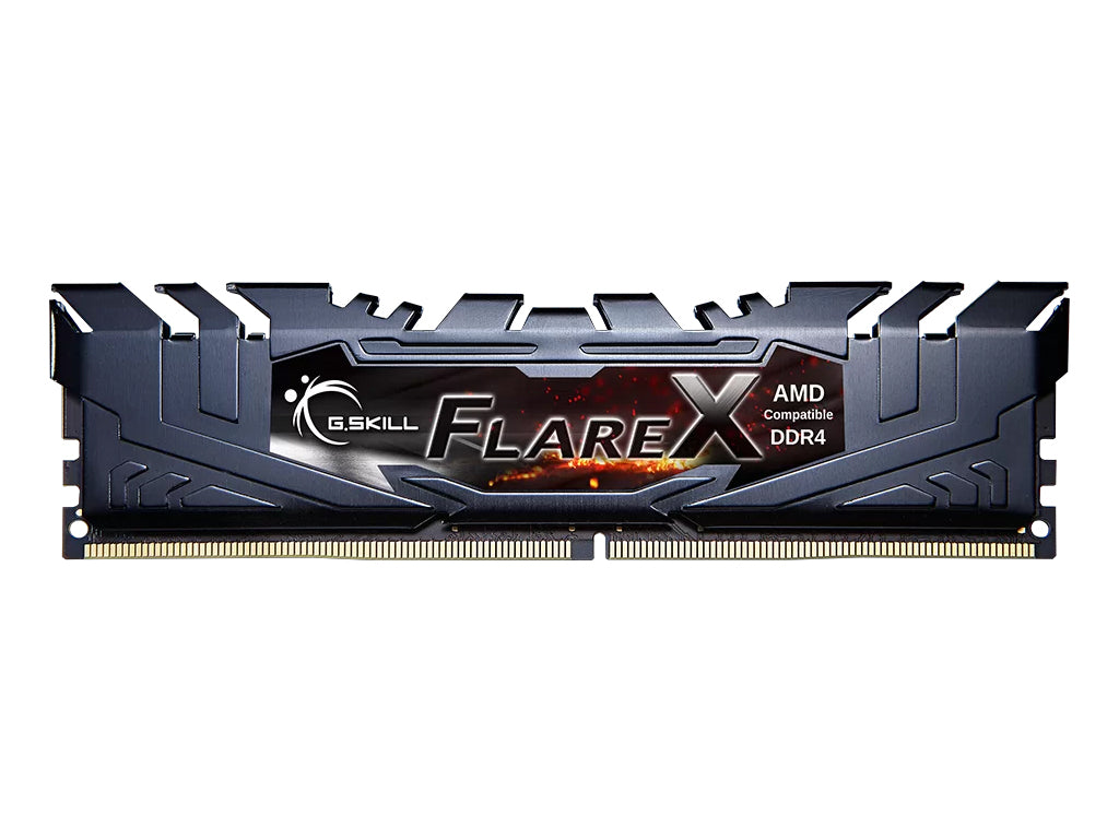 RAM DDR4 32GB Kit (2x 16) PC4-25600 3200MT/s CL16 1.35V, G.SKILL Flare X AMD