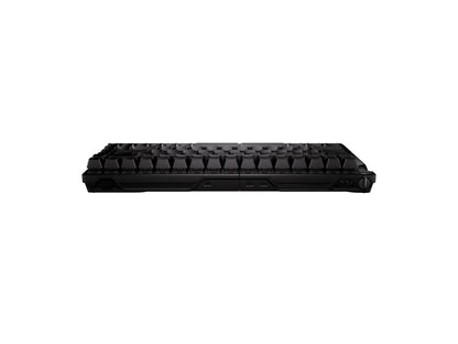 Tipkovnica ASUS ROG Falcata, ROG HFX V2 Analog, 8K, RGB, USB, črna, US