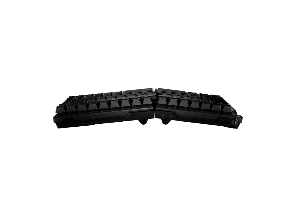 Tipkovnica ASUS ROG Falcata, ROG HFX V2 Analog, 8K, RGB, USB, črna, US
