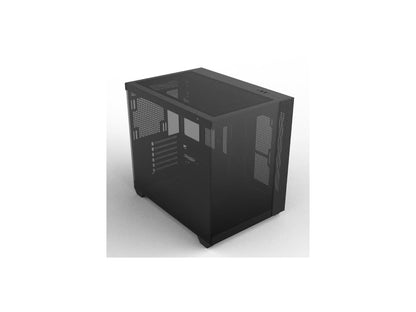 Računalniško ohišje Cooler Master CD600, ATX, Midi-Tower, ARGB, PSU 750W Gold, črno