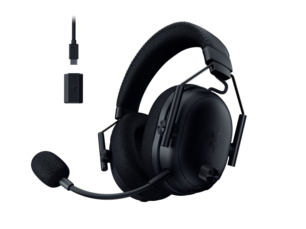 Slušalke Razer BlackShark V3 Pro, črne