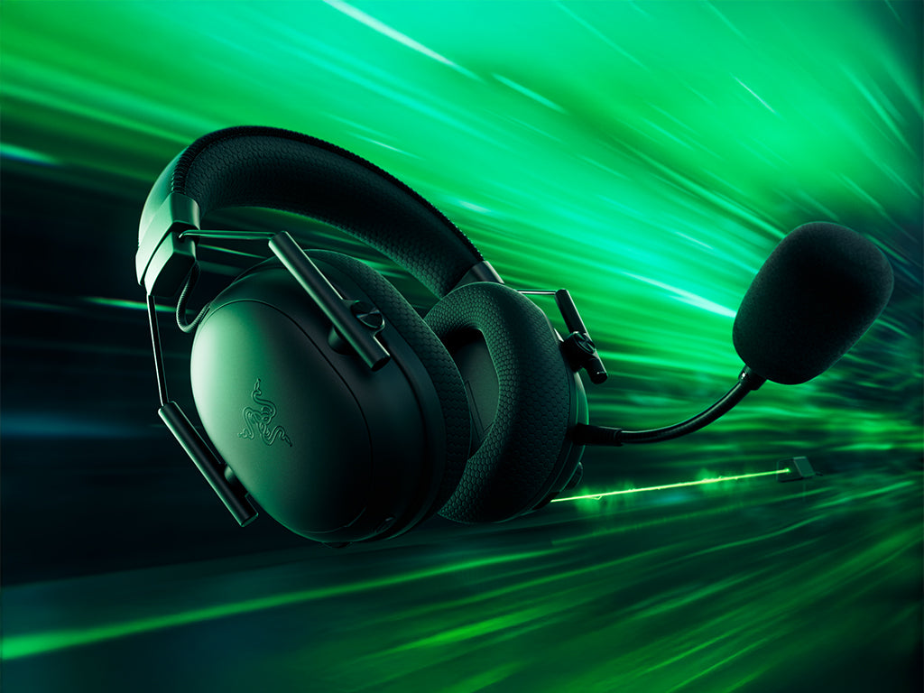 Slušalke Razer BlackShark V3 Pro, črne