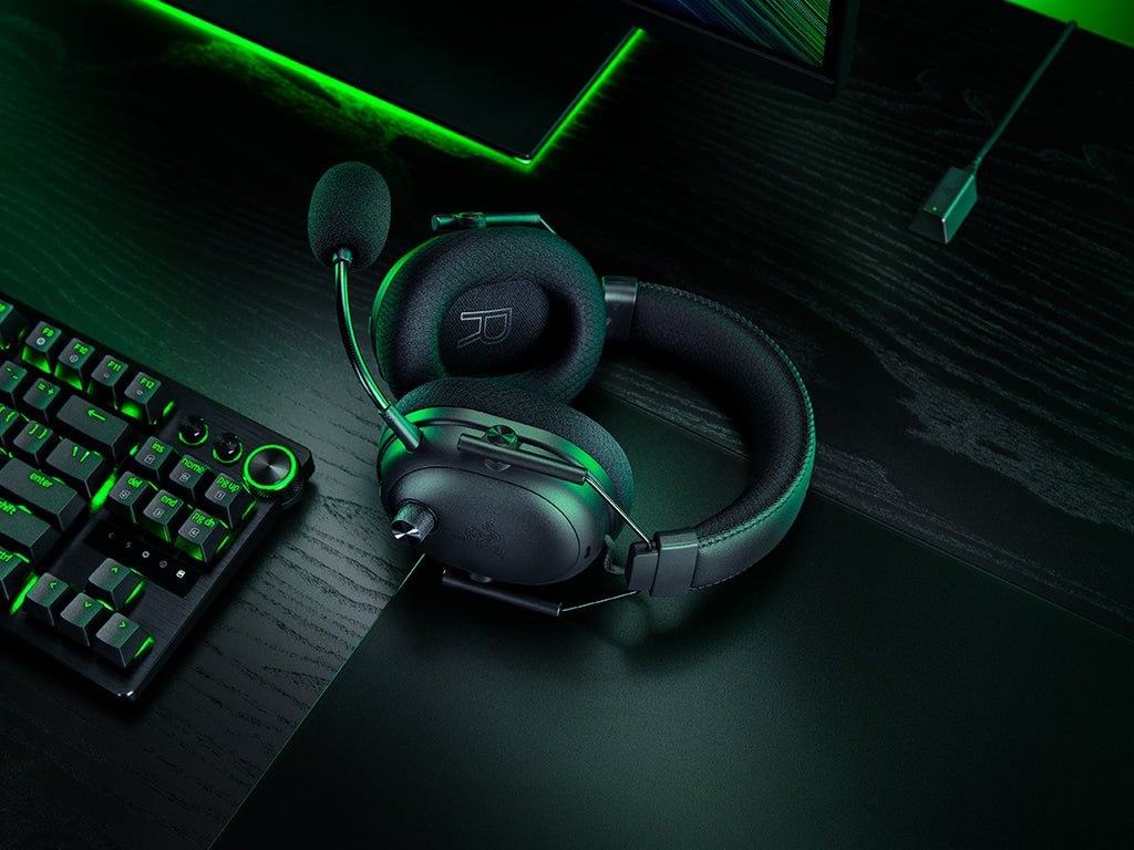 Slušalke Razer BlackShark V3 Pro, črne