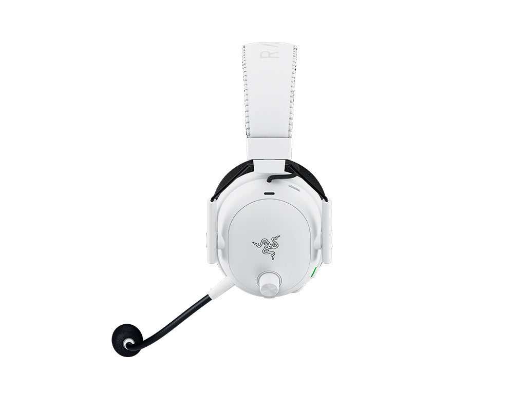 Slušalke Razer BlackShark V3 Pro, Bele