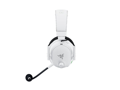 Slušalke Razer BlackShark V3 Pro, Bele