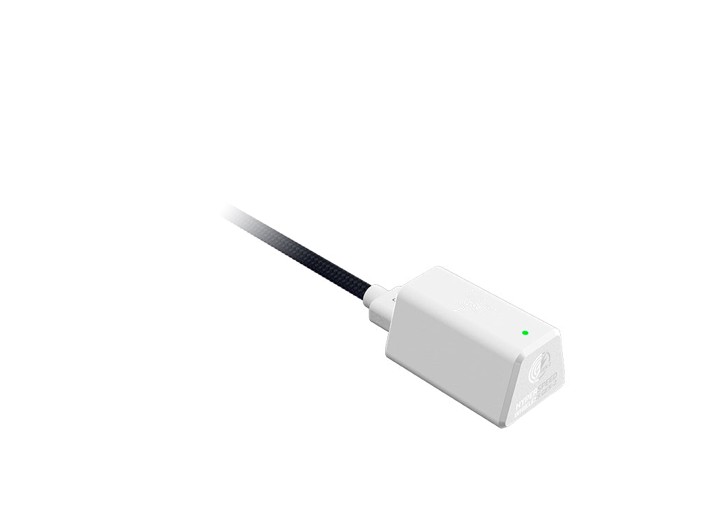 Slušalke Razer BlackShark V3 Pro, Bele
