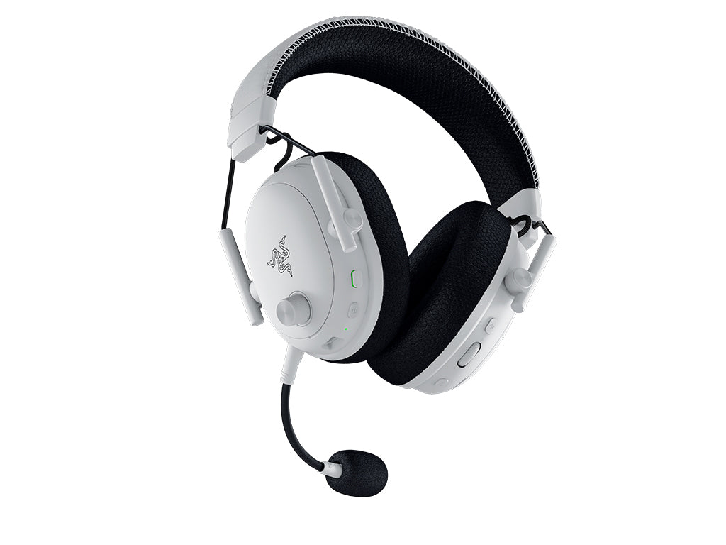 Slušalke Razer BlackShark V3 Pro, Bele