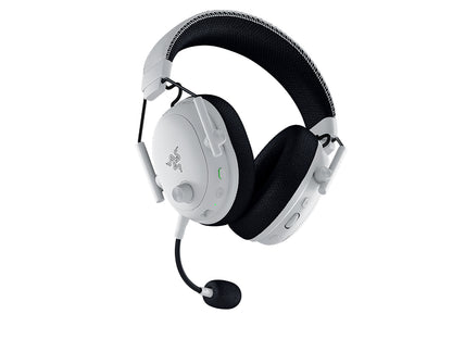 Slušalke Razer BlackShark V3 Pro, Bele