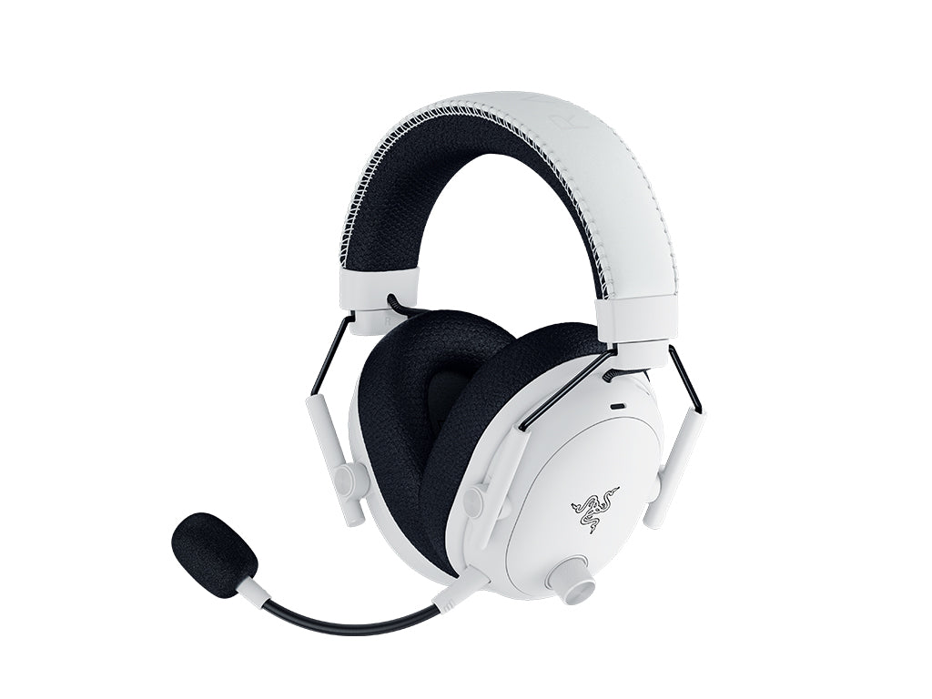 Slušalke Razer BlackShark V3 Pro, Bele