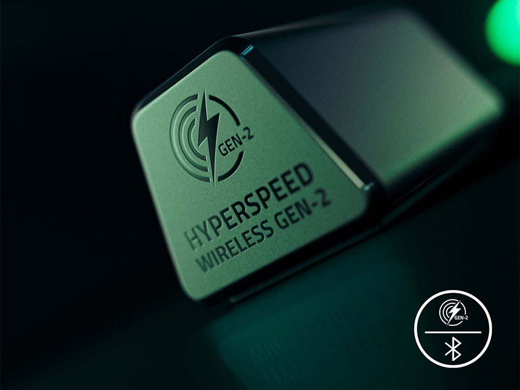 Slušalke Razer BlackShark V3, črne