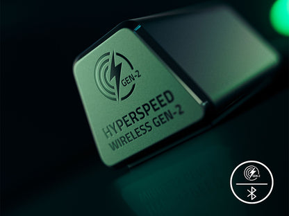 Slušalke Razer BlackShark V3, črne