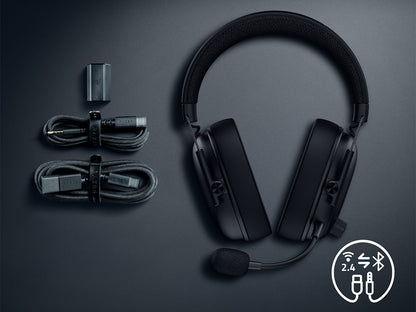 Slušalke Razer BlackShark V3, črne
