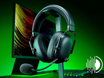 Slušalke Razer BlackShark V3 X HyperSpeed, črne