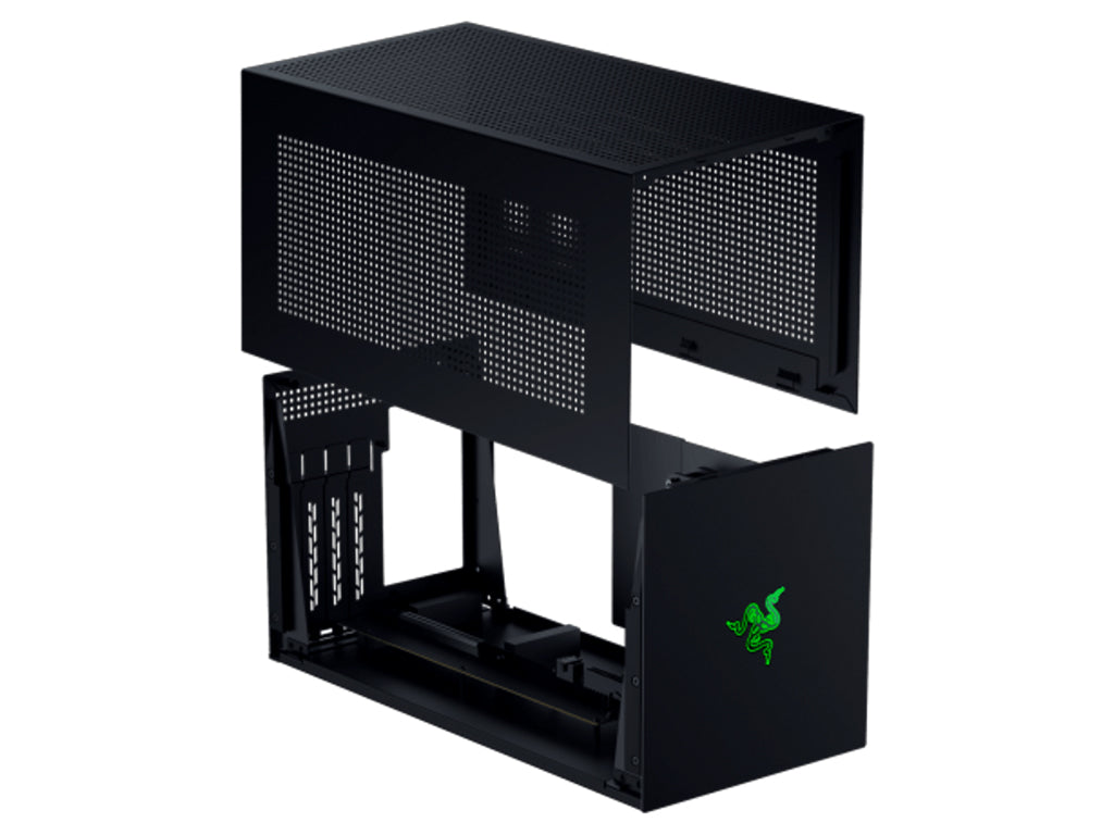 Zunanje ohišje za grafično kartico Razer Core X V2, eGPU, Thunderbolt 5, brez napajalnika
