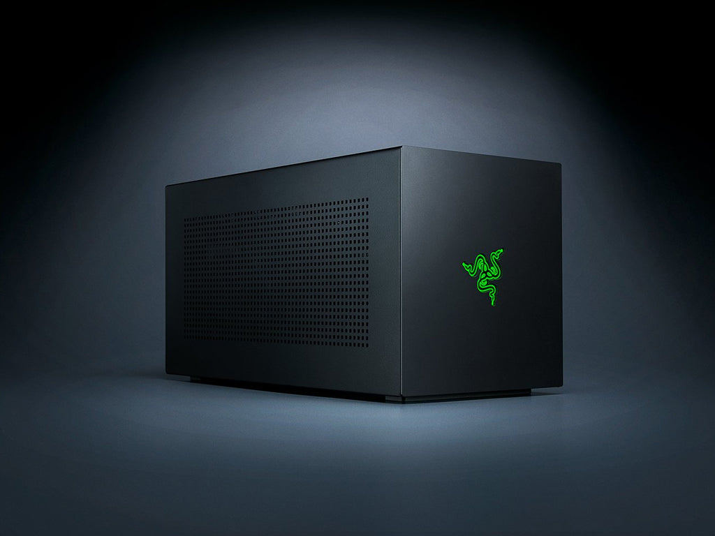 Zunanje ohišje za grafično kartico Razer Core X V2, eGPU, Thunderbolt 5, brez napajalnika