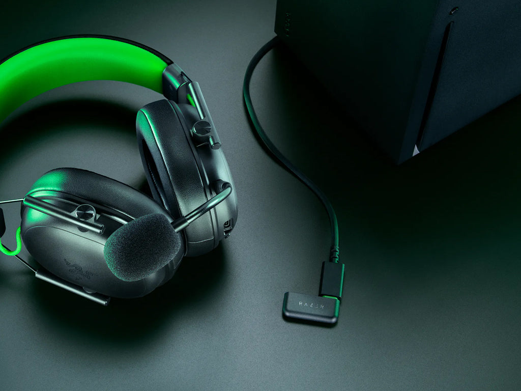 Slušalke Razer BlackShark V3 X HyperSpeed for Xbox, črne