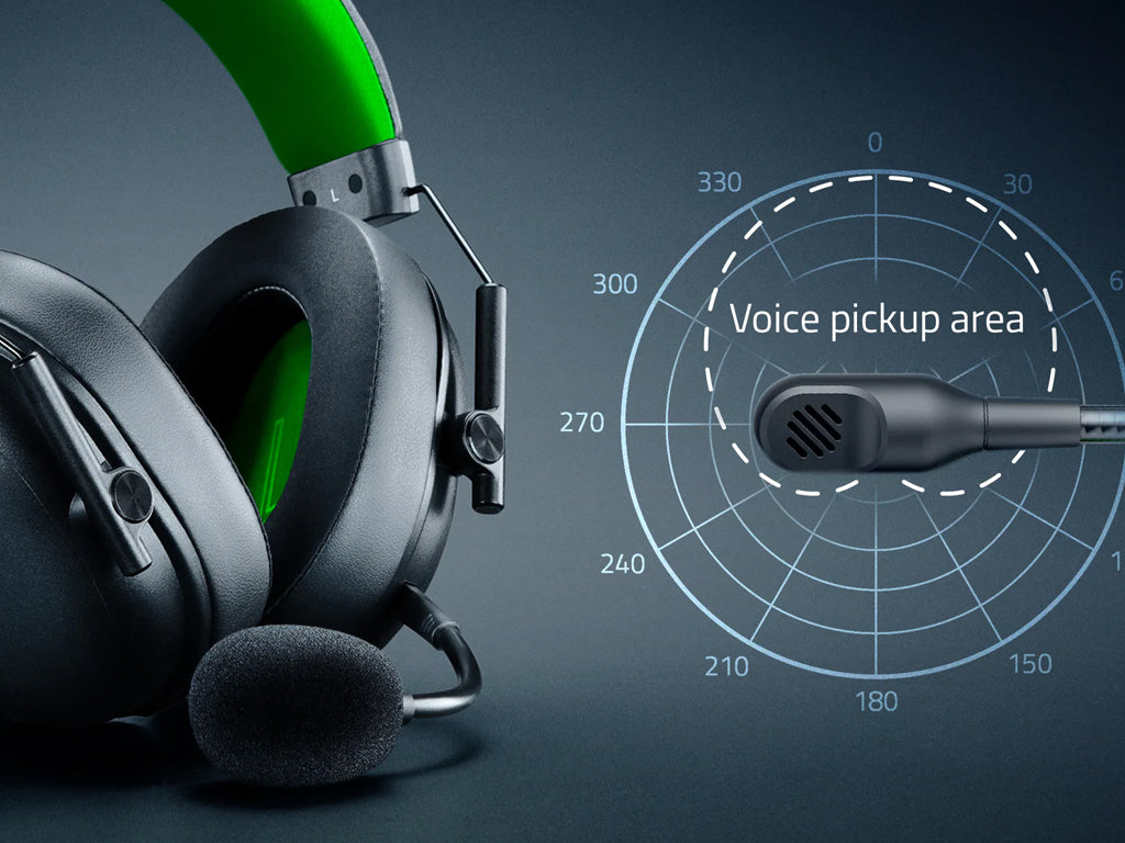 Slušalke Razer BlackShark V3 X HyperSpeed for Xbox, črne