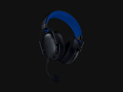 Slušalke Razer BlackShark V3 X HyperSpeed for PlayStation, črne