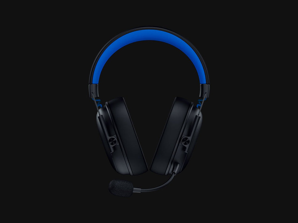 Slušalke Razer BlackShark V3 X HyperSpeed for PlayStation, črne