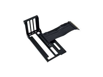 Kit za vertikalno namestitev grafične kartice Lian Li DAN Cases A3, PCIe 4.0, črn