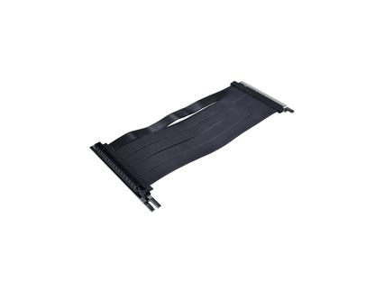 Kabel Lian Li Case Riser, PCI-e 5.0 X16, 200mm, črn