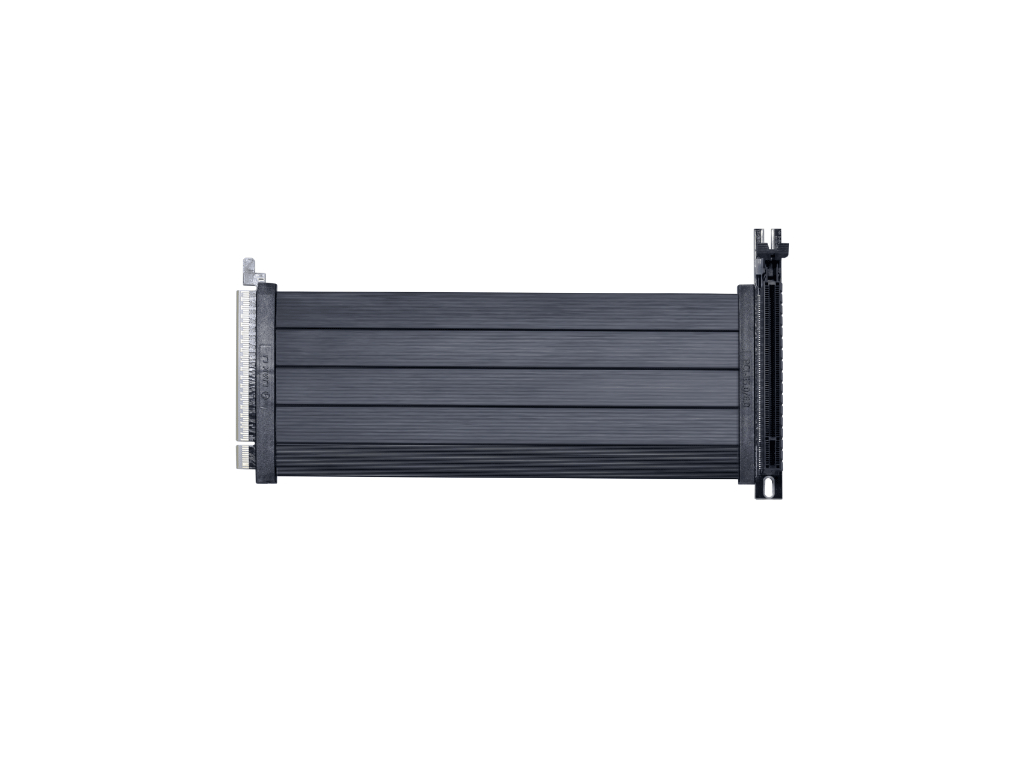 Kabel Lian Li Case Riser, PCI-e 5.0 X16, 200mm, črn