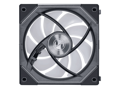 Ventilator za ohišje Lian Li UNI FAN SL-INFINITY 120 Reverse Blade, ARGB PWM 120mm, 3 Pack+Controller, črn