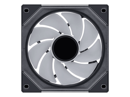 Ventilator za ohišje Lian Li UNI FAN SL-INFINITY 120 Reverse Blade, ARGB PWM 120mm, 3 Pack+Controller, črn