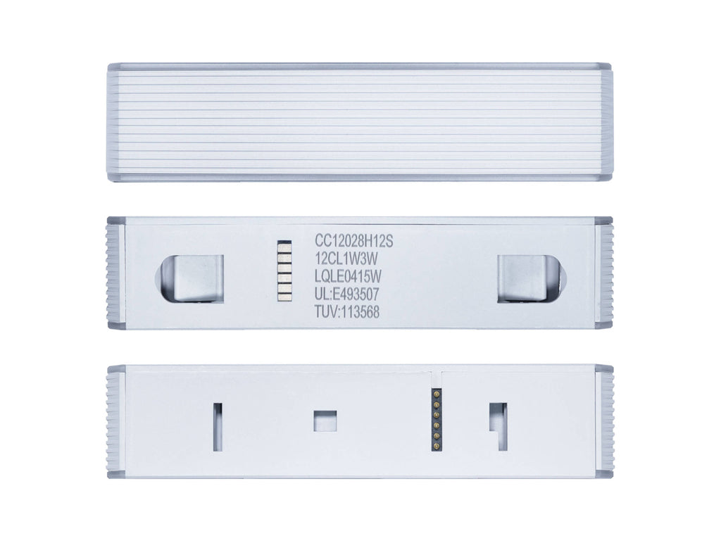 Ventilator za ohišje Lian Li UNI FAN CL Wireless 120 ARGB PWM 120mm, bel