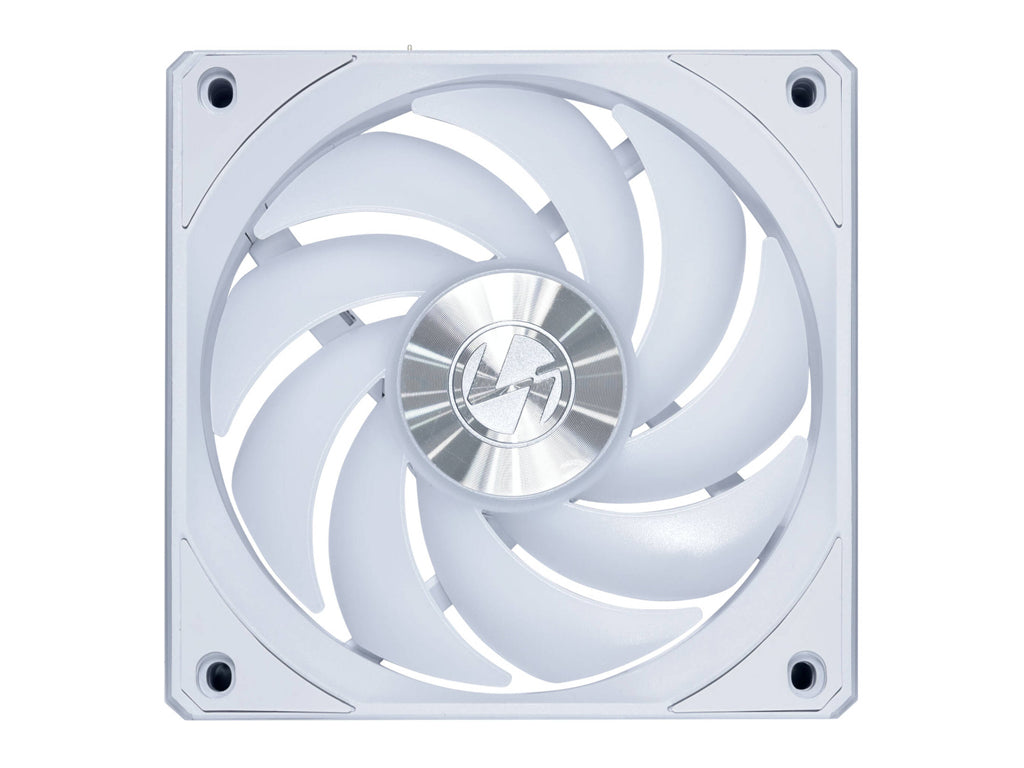 Ventilator za ohišje Lian Li UNI FAN CL Wireless 120 ARGB PWM 120mm, bel