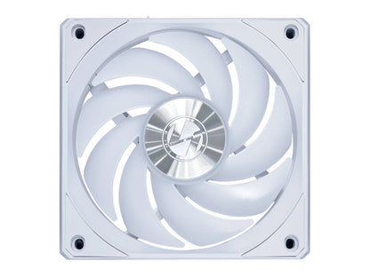 Ventilator za ohišje Lian Li UNI FAN CL Wireless 120 ARGB PWM 120mm, bel