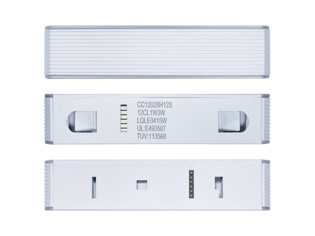 Ventilator za ohišje Lian Li UNI FAN CL Wireless 120 Reverse Blade ARGB PWM 120mm, bel