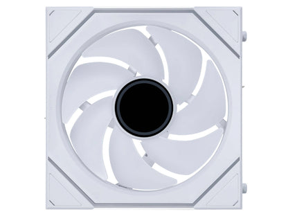 Ventilator za ohišje Lian Li UNI FAN SL-INF Wireless 120 ARGB PWM 120mm, bel