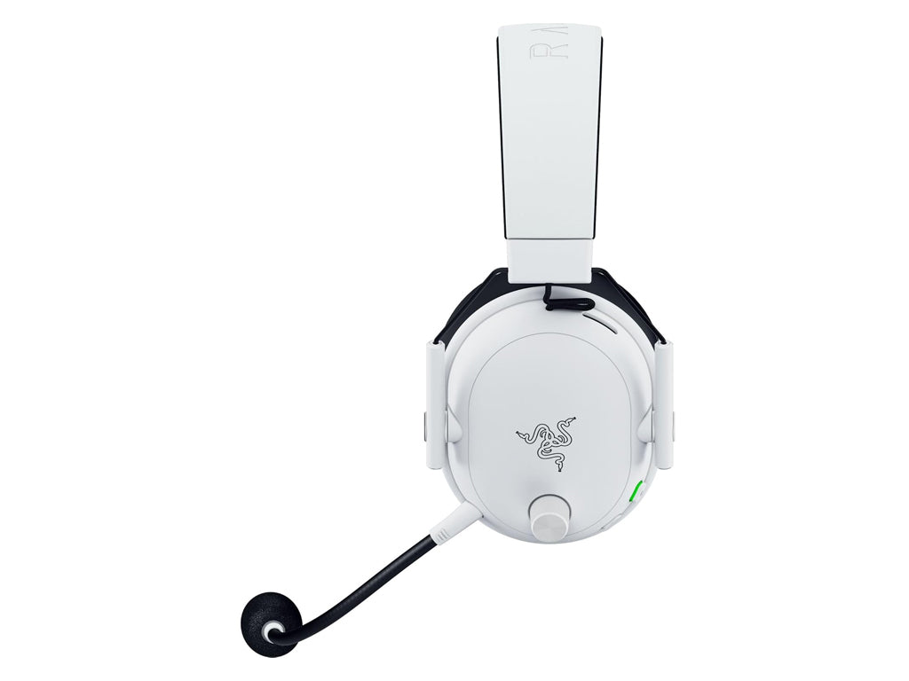 Slušalke Razer BlackShark V3, bele