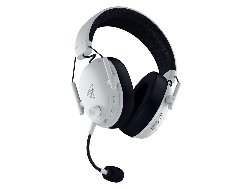Slušalke Razer BlackShark V3, bele