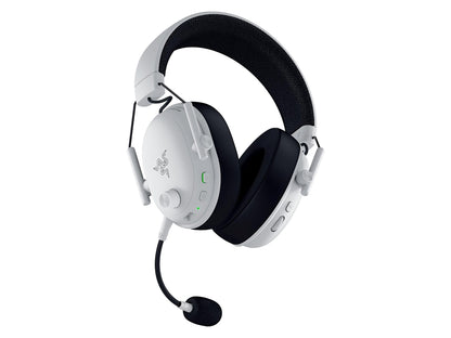 Slušalke Razer BlackShark V3, bele