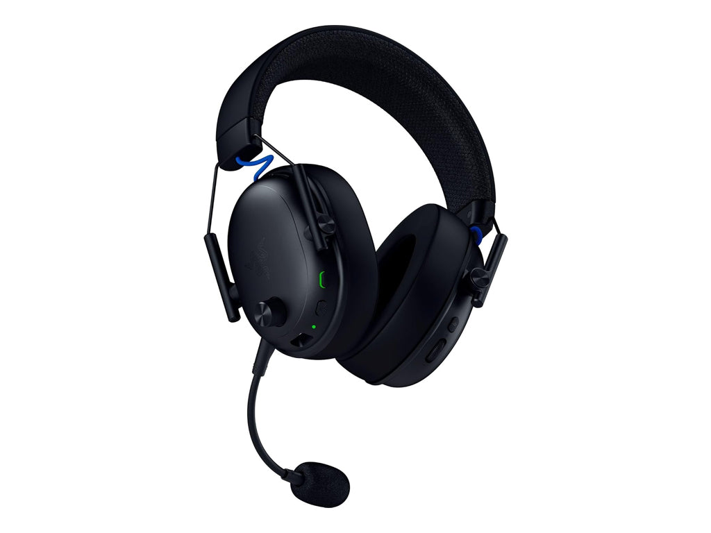 Slušalke Razer BlackShark V3 for PlayStation, črne