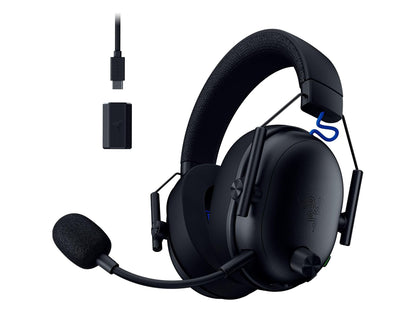Slušalke Razer BlackShark V3 for PlayStation, črne